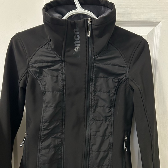 Bench black S jacket - Picture 2 of 4